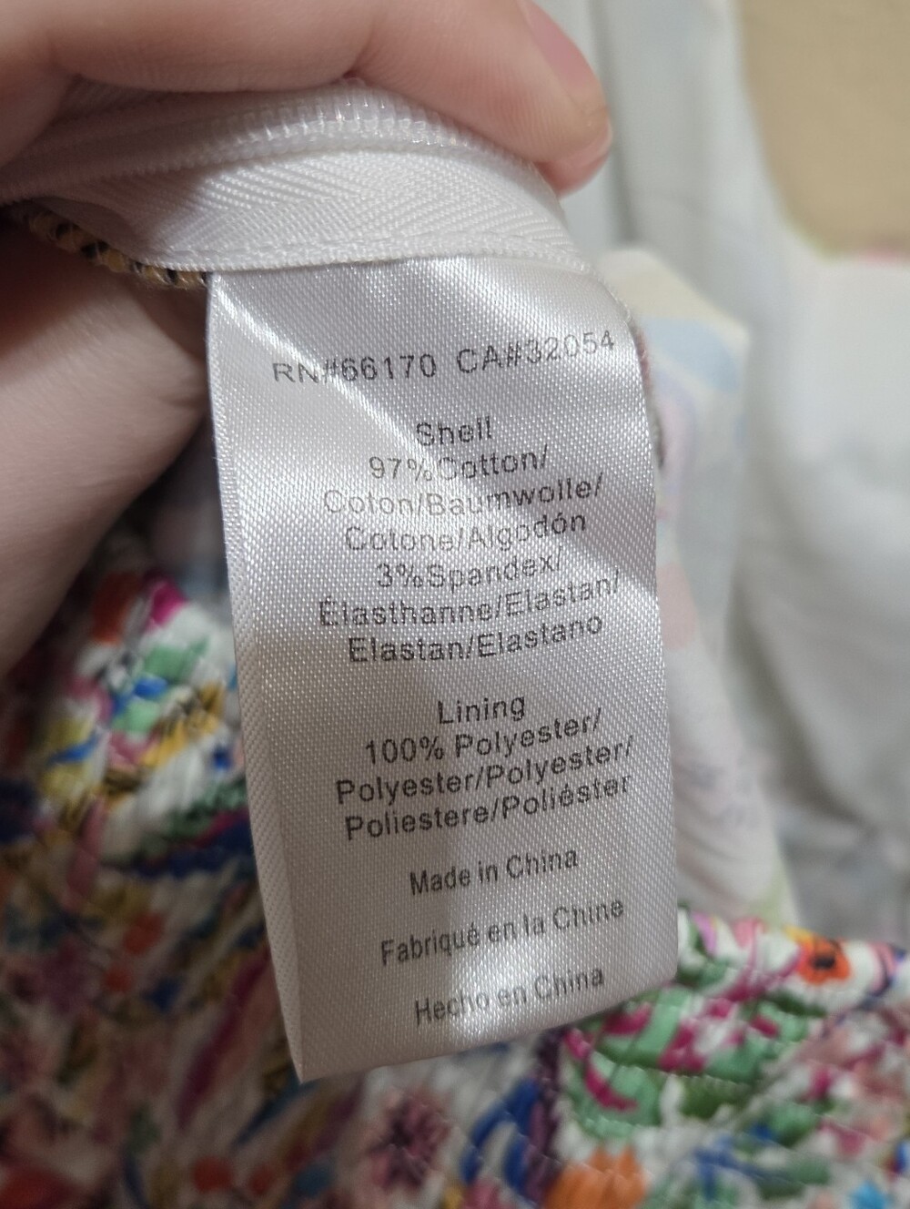 Anthropologie Hutch Bandeau Fruit Romper Size XL - Picture 9 of 9